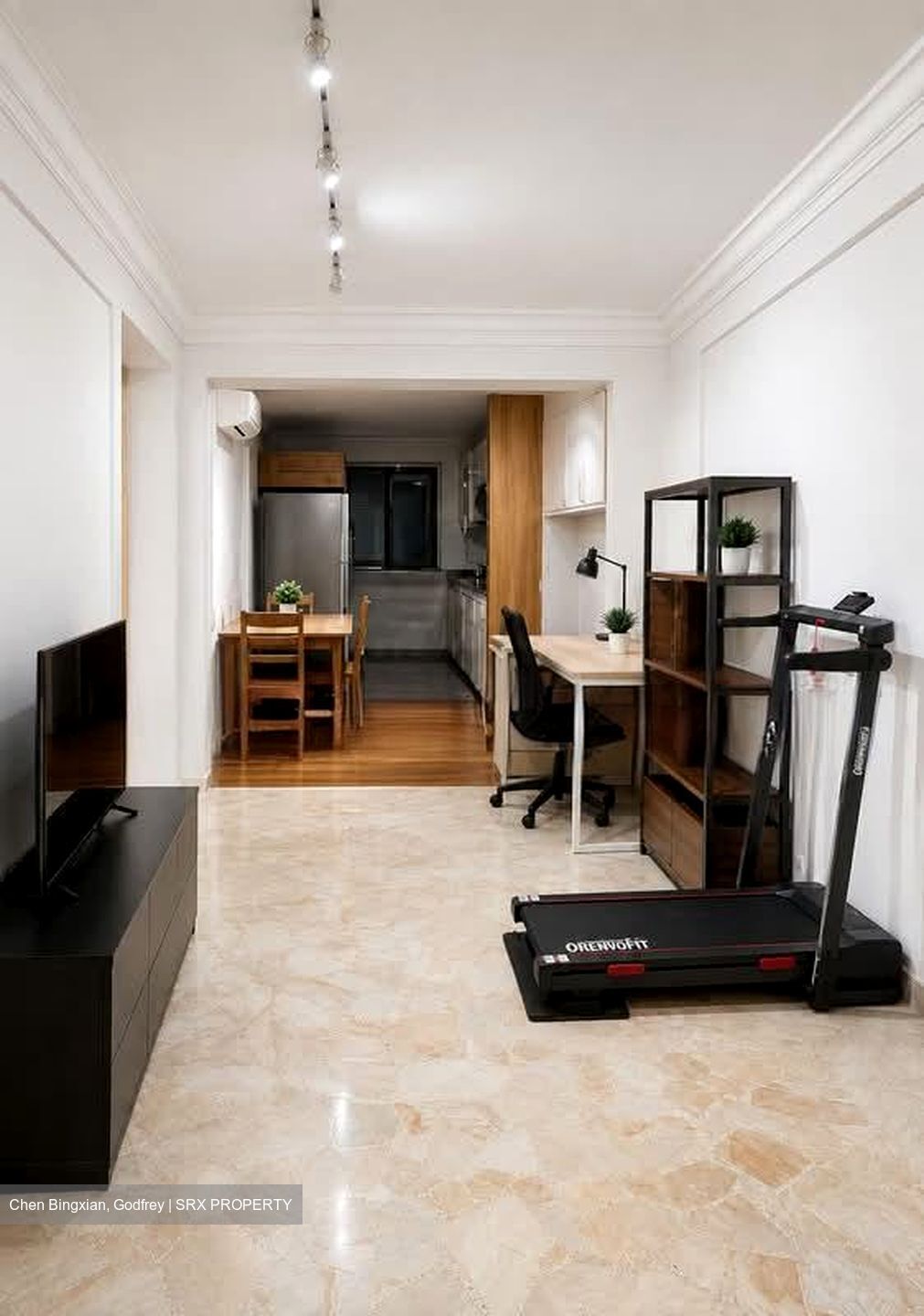 Blk 102 Jurong East Ville (Jurong East), HDB 3 Rooms #606693961